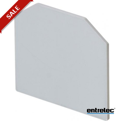 1SNA113067R1700 - 1SNA113067R1700 ENTRELEC FEM9 End Sections Grey