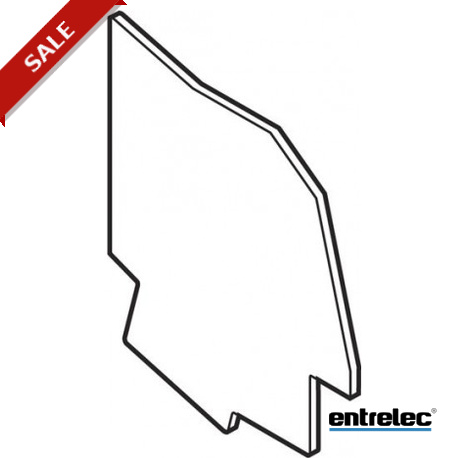 FETR61 - FETR61 1SNA113292R1600 ENTRELEC FETR61 End Sections