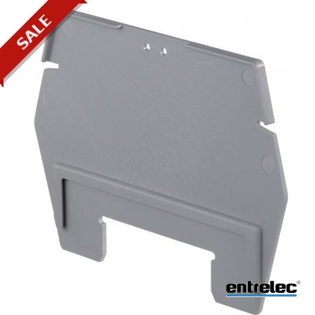 1SNA113692R1700 - 1SNA113692R1700 ENTRELEC ECP42 Circuit Separators Grey