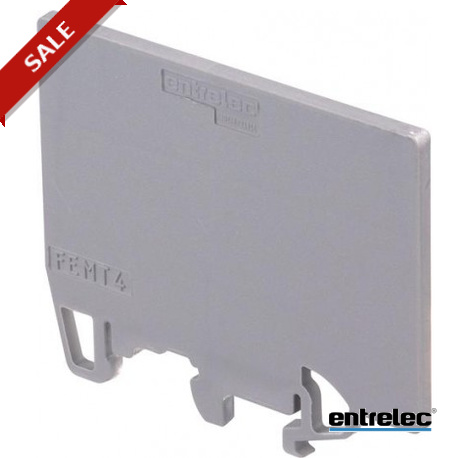 1SNA114778R0500 - 1SNA114778R0500 ENTRELEC FEMT4 Circuit Separators Grey
