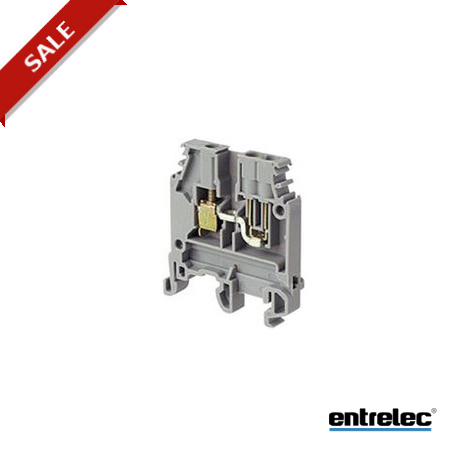 M4/6 JR4 - M4/6 JR4 1SNA115165R1000 ENTRELEC M4/6.JR4 Specific Terminal Blocks