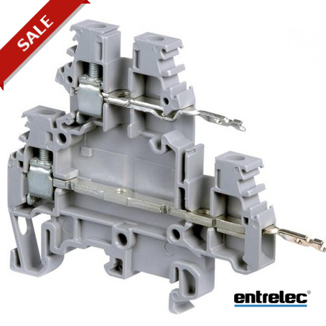 1SNA115232R1300 - 1SNA115232R1300 ENTRELEC M1.5/6.HH Specific Terminal Blocks