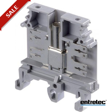 1SNA115363R2600 - 1SNA115363R2600 ENTRELEC M2.5/6.2G.2G Specific Terminal Blocks Feed-through Grey