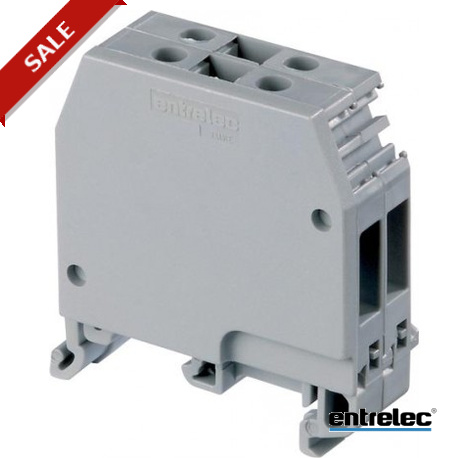 1SNA115406R1300 - 1SNA115406R1300 ENTRELEC MB4/6.L2 Distribution Terminal Blocks