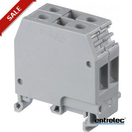 1SNA115413R0100 - 1SNA115413R0100 ENTRELEC MB6/8.L2 Distribution Terminal Blocks
