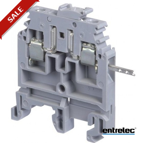 M4/6 SNBT.H - M4/6 SNBT.H 1SNA115512R0400 ENTRELEC M4/6.SNBT.H Screw Clamp Terminal Blocks