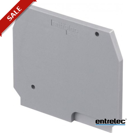 1SNA116987R0200 - 1SNA116987R0200 ENTRELEC FEMR8 End Sections Grey
