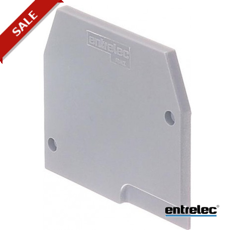 FEM3AAZ - FEM3AAZ 1SNA126576R1700 ENTRELEC FEM3A End Sections Blue