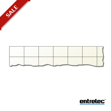 REH3 - REH3 1SNA163155R2600 ENTRELEC REH3 Blank Terminal Block Markers