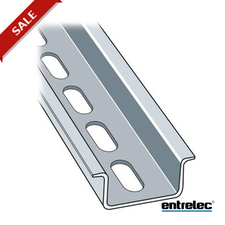 1SNA163350R1500 - 1SNA163350R1500 ENTRELEC PRH.2R Mounting Rails