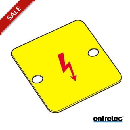 1SNA163428R2000 - 1SNA163428R2000 ENTRELEC EP8-4 Terminal Block Markers