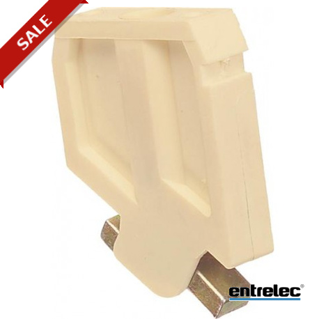 1SNA164519R2400 - 1SNA164519R2400 ENTRELEC BAR End Stops Beige