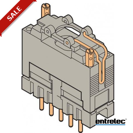1SNA166516R1300 - 1SNA166516R1300 ENTRELEC FIM10-1 Multicircuit Plugs