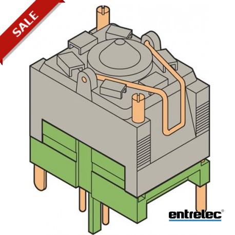 1SNA166525R1400 - 1SNA166525R1400 ENTRELEC FIC-2/4-1 Current Plugs