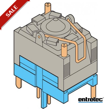 1SNA166559R0600 - 1SNA166559R0600 ENTRELEC FIP-2/4-1 Polarity Plugs