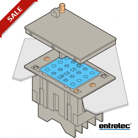 1SNA166630R0100 - 1SNA166630R0100 ENTRELEC PC-E-VA-8.8 Polarity Sockets