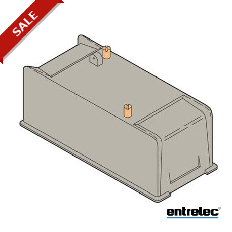 1SNA166734R2500 - 1SNA166734R2500 ENTRELEC CPC-7 Protecting Covers for Current Sockets