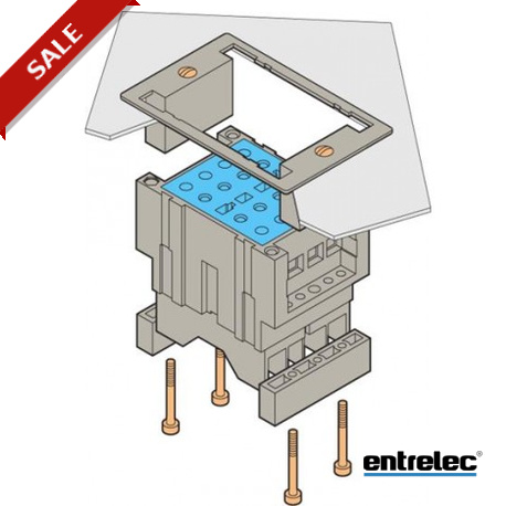 1SNA166759R1600 - 1SNA166759R1600 ENTRELEC PO-E-VA Polarity Sockets