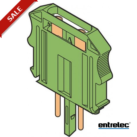 1SNA166819R2300 - 1SNA166819R2300 ENTRELEC FIC-2/1-1 Current Plugs