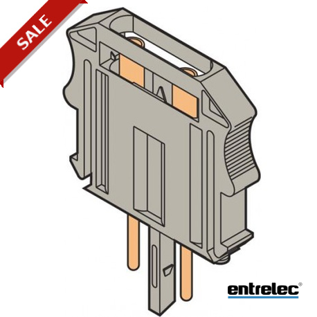 1SNA166821R1500 - 1SNA166821R1500 ENTRELEC FIT-2/1-1 Voltage Plugs