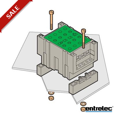 1SNA166928R2000 - 1SNA166928R2000 ENTRELEC KEM-1 Mounting Kits