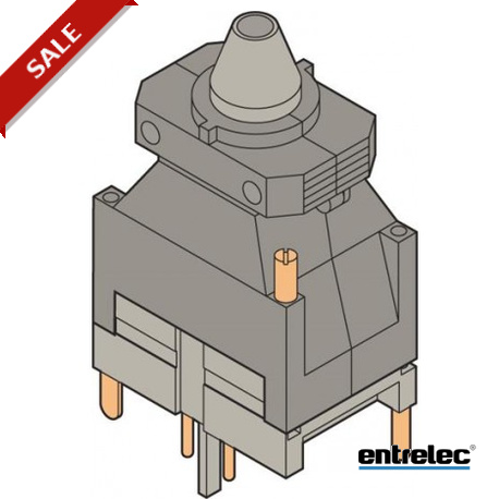1SNA166937R1100 - 1SNA166937R1100 ENTRELEC FIT-2/4-2 Voltage Plugs
