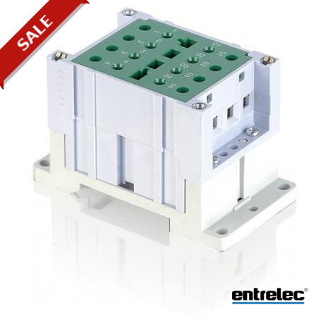 1SNA166963R0000 - 1SNA166963R0000 ENTRELEC CC-TH35-VL-6.6 Current Sockets