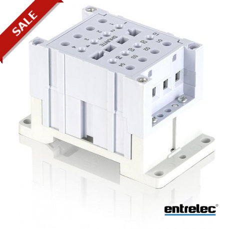 1SNA166964R0000 - 1SNA166964R0000 ENTRELEC TC-TH35-VL Voltage Sockets