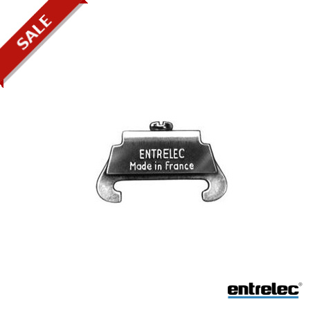 1SNA167489R2200 - 1SNA167489R2200 ENTRELEC BAH21 End Stops