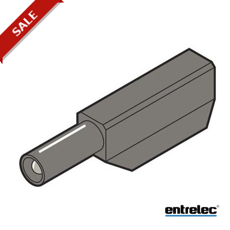 1SNA167931R1400 - 1SNA167931R1400 ENTRELEC FC4-5 Test Plugs Black