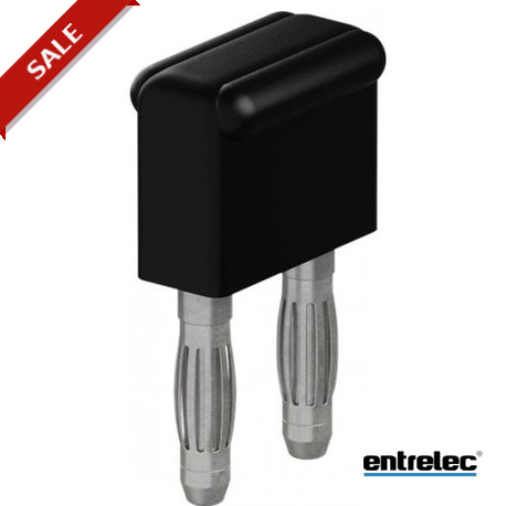 BPJ5 ROJO - BPJ5 ROJO 1SNA168576R0100 ENTRELEC BPJ5 Red Short Circuit Plugs Red