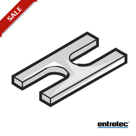 1SNA173627R2100 - 1SNA173627R2100 ENTRELEC EL6 Jumper Bar Extensions