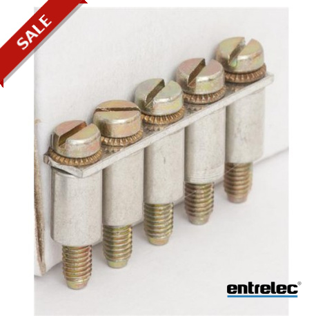 1SNA178025R2600 - 1SNA178025R2600 ENTRELEC BJD6-3 Jumper Bars