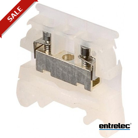 18006424 - 18006424 1SNA180064R2400 ENTRELEC 41HLTVV Specific Terminal Blocks