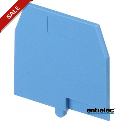 FEM 6 G V0 - FEM 6 G V0 1SNA193027R0000 ENTRELEC FEM6G-BE End Sections Beige