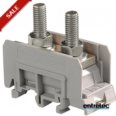 M 70/31 FF V0 - M 70/31 FF V0 1SNA195143R1300 ENTRELEC M70/31.FF.V0 Power Terminal Blocks
