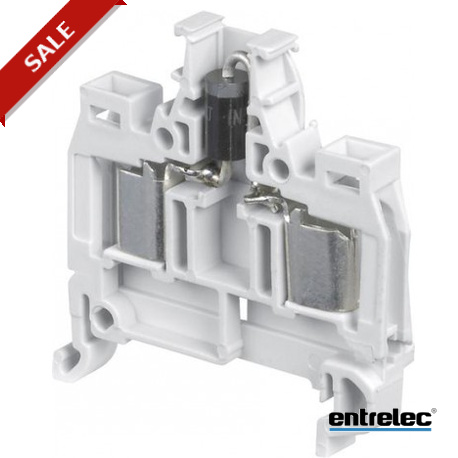 1SNA199248R1000 - 1SNA199248R1000 ENTRELEC D1.5/6.ADO.D1 IDC Terminal Blocks Component holder ADO ADO Grey