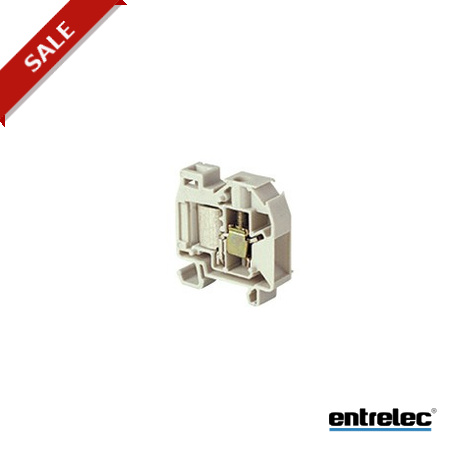 1SNA199276R0400 - 1SNA199276R0400 ENTRELEC DR4/6.ADO IDC Terminal Blocks