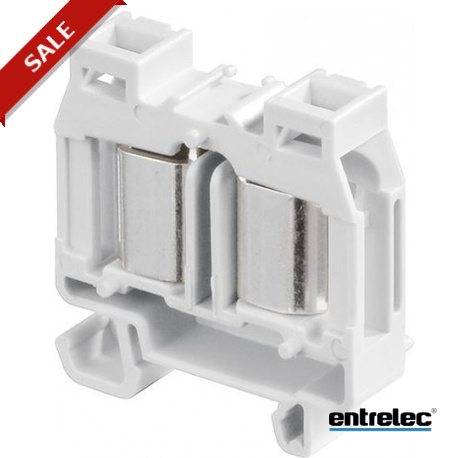 1SNA199287R2000 - 1SNA199287R2000 ENTRELEC DR2.5/8.ADO IDC Terminal Blocks Miniblocks ADO ADO Grey