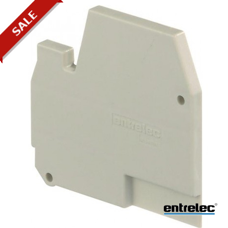 FEDAD1 - FEDAD1 1SNA199339R0300 ENTRELEC FEDAD1 End Sections Yellow