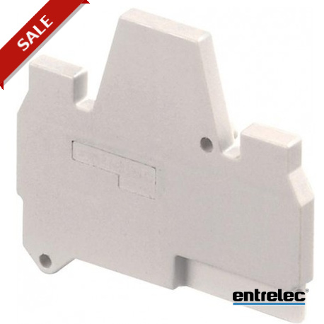 FEMAD3 - FEMAD3 1SNA199343R0700 ENTRELEC FEMAD3 End Sections Yellow