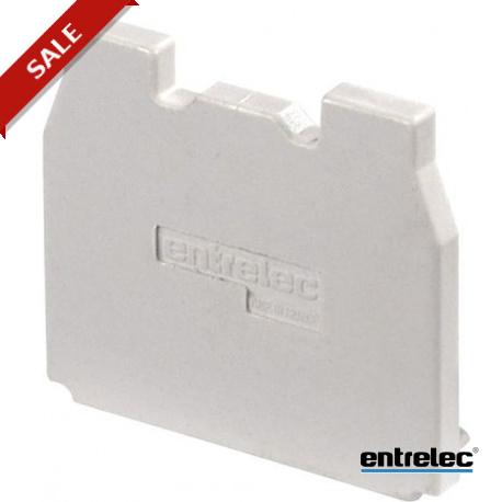 1SNA199423R1000 - 1SNA199423R1000 ENTRELEC FEAD2 End Sections Grey
