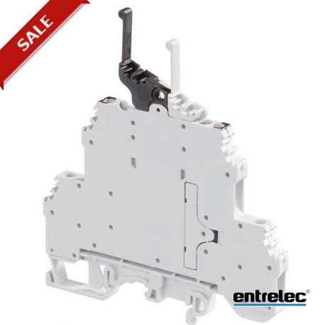 1SNA199448R0100 - 1SNA199448R0100 ENTRELEC M4/6.D2.2S2.T Screw Clamp Terminal Blocks Disconnect- with 2 independent circuits a..