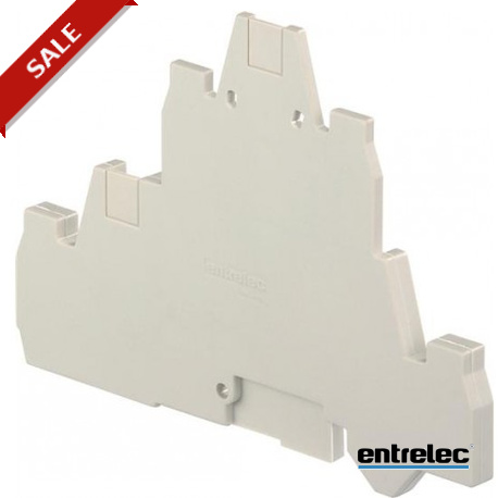 1SNA199476R2500 - 1SNA199476R2500 ENTRELEC FED2AD2 End Sections Grey