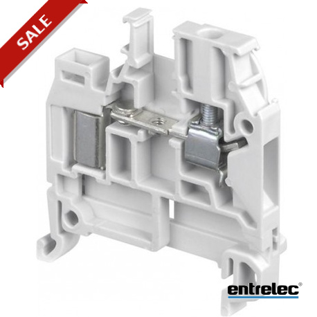 1SNA199556R2500 - 1SNA199556R2500 ENTRELEC D2.5/5.N.ADO IDC Terminal Blocks Feed-through ADO screw clamp Blue