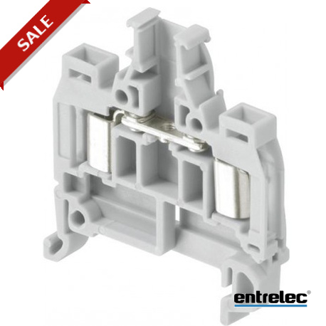 1SNA199565R2600 - 1SNA199565R2600 ENTRELEC D1/5.N.ADO IDC Terminal Blocks Feed-through ADO ADO Blue