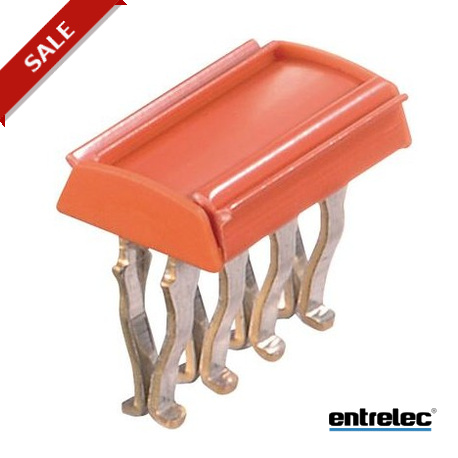 1SNA205958R1600 - 1SNA205958R1600 ENTRELEC BJADO5-5 Jumper Bars Orange