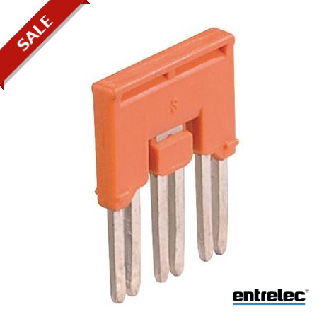 1SNA291103R2400 - 1SNA291103R2400 ENTRELEC BJDL5-3 Jumper Bars