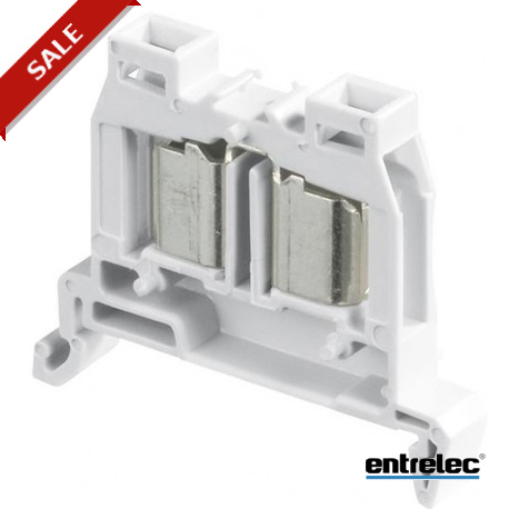 1SNA299501R0300 - 1SNA299501R0300 ENTRELEC DS2.5/8.ADO IDC Terminal Blocks Miniblocks ADO ADO Grey