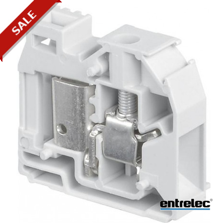 1SNA299509R1300 - 1SNA299509R1300 ENTRELEC DB4/8.ADO IDC Terminal Blocks Miniblocks ADO screw clamp Grey